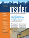 FREE Sample Issue: New York Apartment Law Insider