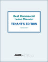 Best Commercial Lease Clauses: Tenant’s Edition