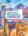 2023 New York City Apartment Management Checklist
